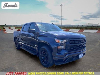 Used 2022 Chevrolet Silverado 1500 Custom