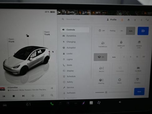 Used 2022 Tesla Model Y Performance AWD/4WD image 11
