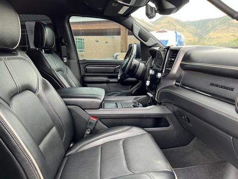 Used 2022 RAM 1500 Limited AWD/4WD image 20