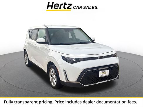 Used 2025 Kia Soul LX w/ LX Technology Package FWD image 1