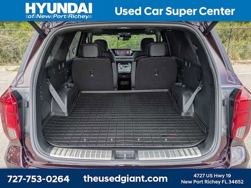 Used 2023 Hyundai Palisade Calligraphy AWD/4WD image 13