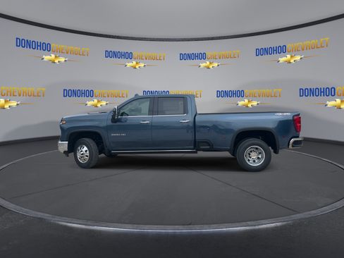 New 2026 Chevrolet Silverado 3500 LTZ w/ LTZ Plus Package AWD/4WD image 8