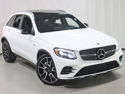 Used 2019 Mercedes-Benz GLC 43 AMG 4MATIC image 6