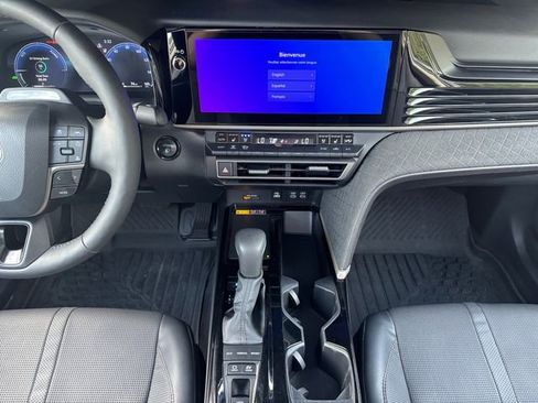 Certified 2025 Toyota Camry XLE w/ Premium Plus Package FWD image 12