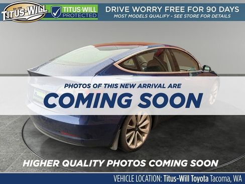 Used 2018 Tesla Model 3 AWD/4WD image 4