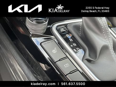 New 2026 Kia Seltos EX w/ EX Sunroof Package FWD image 24