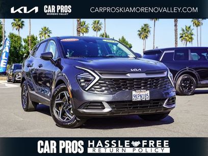 Used 2024 Kia Sportage LX