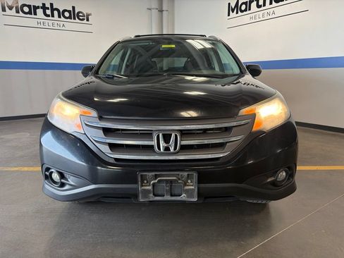 Used 2012 Honda CR-V EX image 2