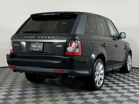 Used 2013 Land Rover Range Rover Sport GT Limited Edition AWD/4WD image 9