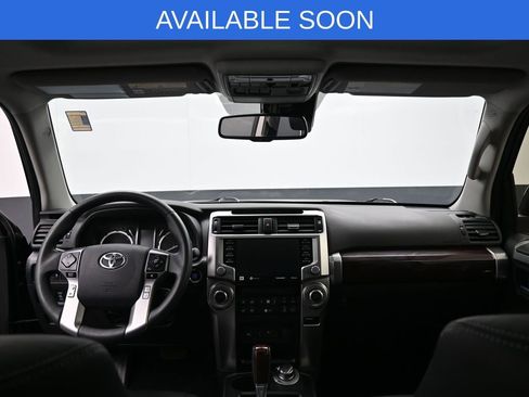 Used 2022 Toyota 4Runner Limited image 29