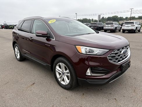 Used 2020 Ford Edge SEL w/ Convenience Package image 6