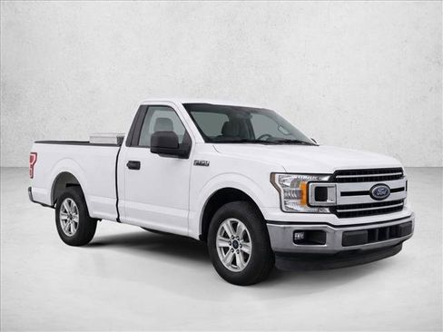 Used 2019 Ford F150 XL w/ XL Power Equipment Group RWD image 3