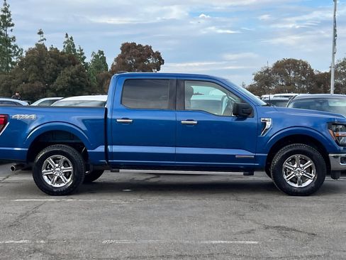 Certified 2024 Ford F150 XLT w/ Mobile Office Package image 3