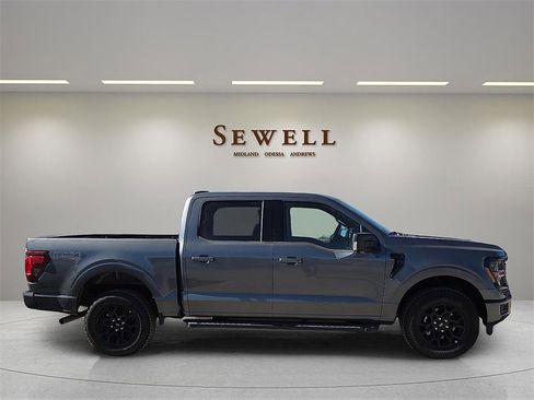 New 2025 Ford F150 XLT w/ Equipment Group 302A MID image 5