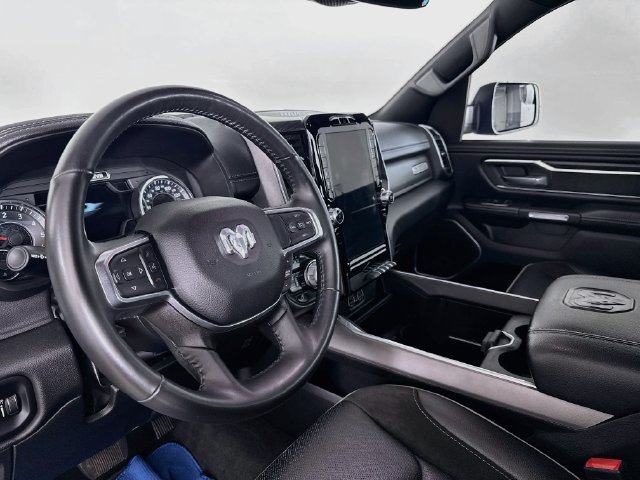 Used 2023 RAM 1500 Laramie AWD/4WD image 14