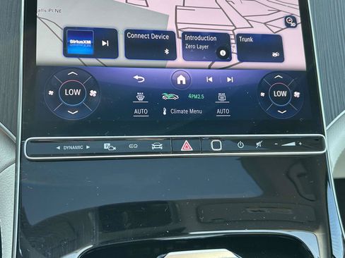 Certified 2023 Mercedes-Benz EQS 450+ SUV image 34