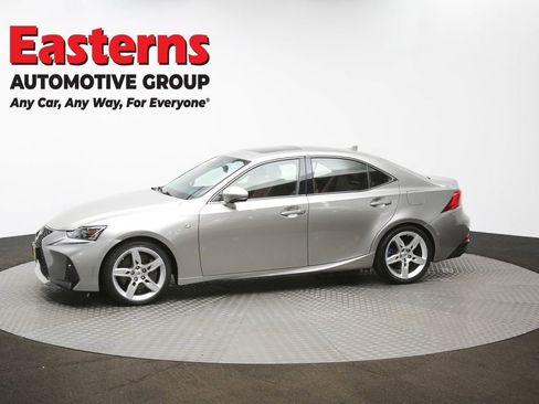 Used 2018 Lexus IS 300 F Sport w/ F Sport Package image 60