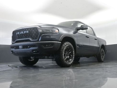 New 2026 RAM 1500 Rebel w/ Rebel Level 2 Equipment Group image 38