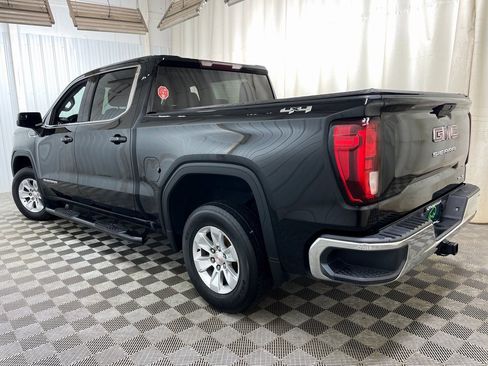 Certified 2020 GMC Sierra 1500 SLE w/ SLE Value Package image 18