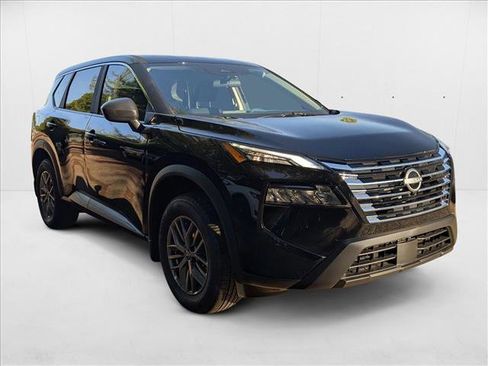 New 2026 Nissan Rogue S image 6