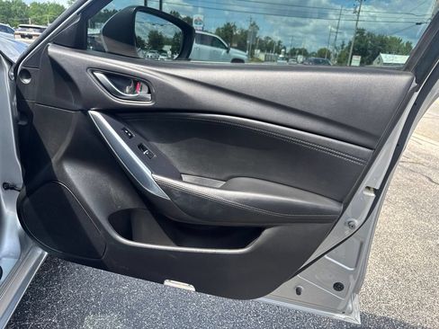 Used 2017 MAZDA MAZDA6 Touring FWD image 23