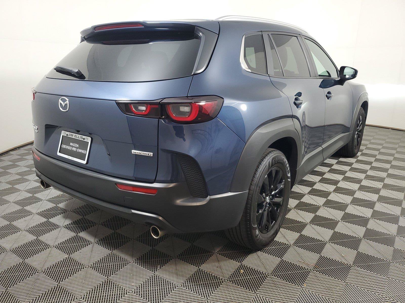 Used 2025 MAZDA CX-50 AWD 2.5 S w/ Cargo Package image 4