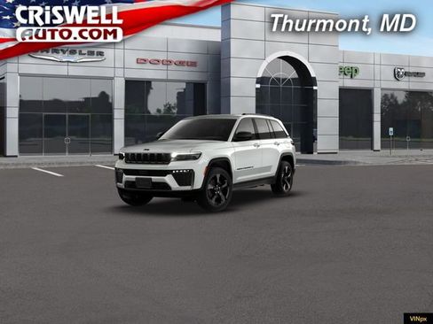 New 2026 Jeep Grand Cherokee Limited image 1