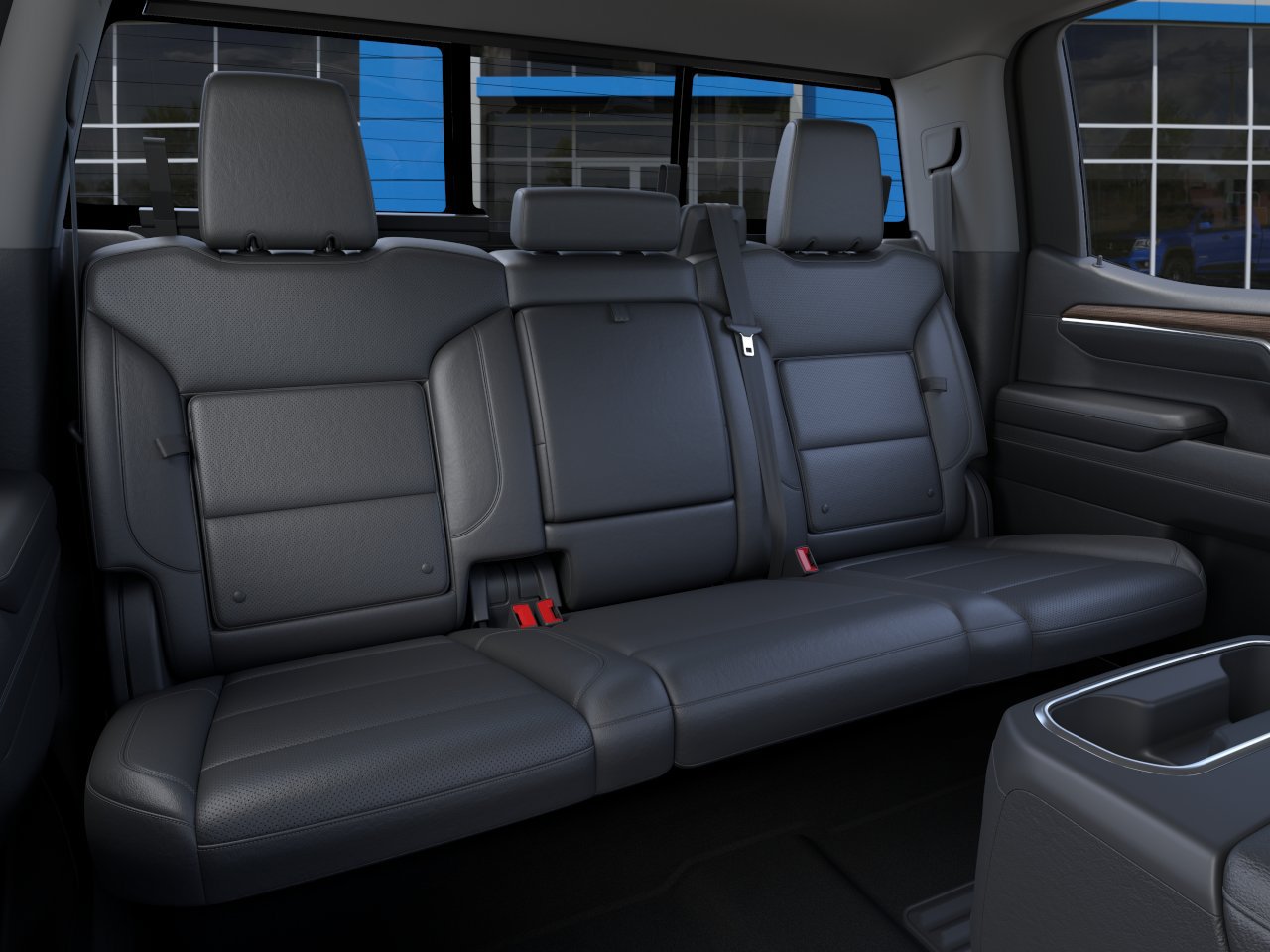 New 2026 Chevrolet Silverado 1500 RST w/ All Star Edition Plus AWD/4WD image 17
