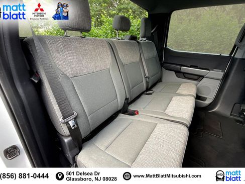 Used 2024 Ford F250 XLT image 28