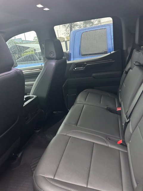 Certified 2024 Chevrolet Silverado 1500 LT Trail Boss w/ Convenience Package II AWD/4WD image 5