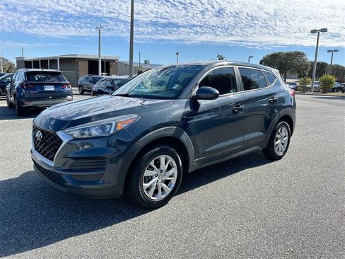 Used 2019 Hyundai Tucson SE image 11