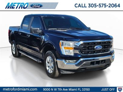 Used 2023 Ford F150 XLT