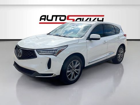 Used 2022 Acura RDX AWD w/ Technology Package image 3