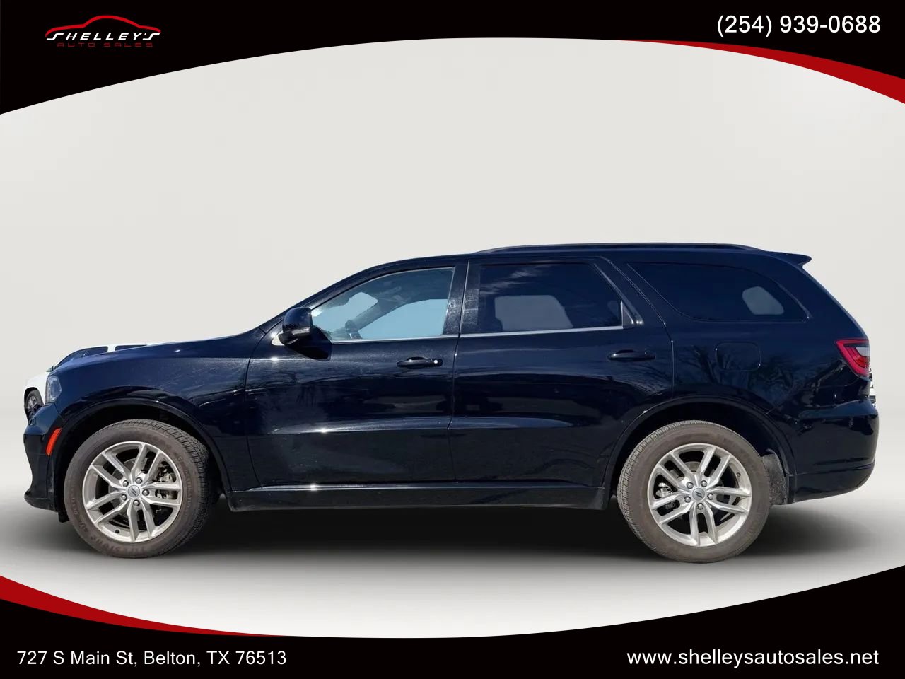 Used 2023 Dodge Durango GT AWD/4WD image 1