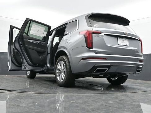 New 2025 Cadillac XT6 Luxury image 66