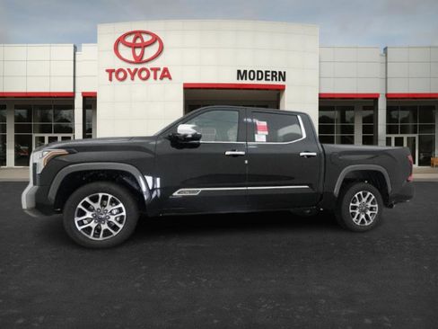New 2026 Toyota Tundra 1794 Edition image 8