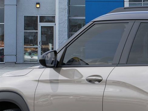 New 2026 Chevrolet TrailBlazer RS w/ Convenience Package image 13