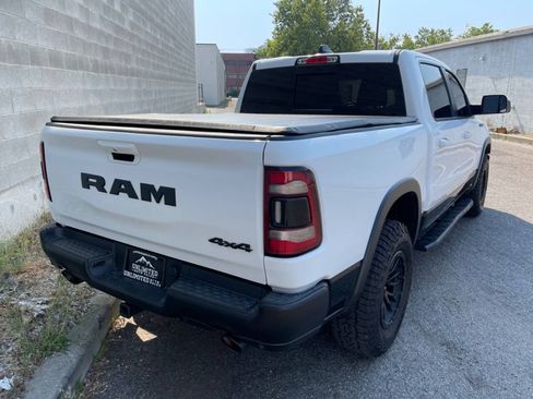 Used 2020 RAM 1500 Rebel w/ Rebel Level 2 Equipment Group AWD/4WD image 5