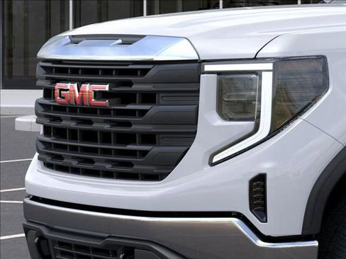 New 2026 GMC Sierra 1500 Pro w/ Pro Value Package RWD image 13