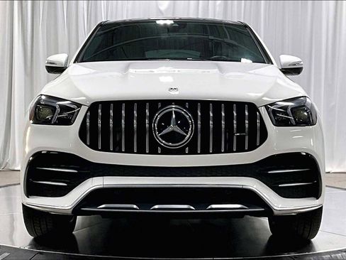 Used 2023 Mercedes-Benz GLE 53 AMG 4MATIC Coupe image 13