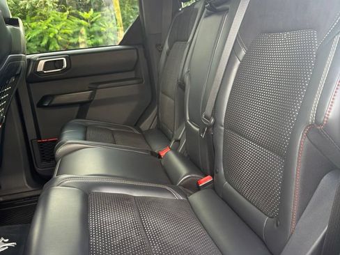 Used 2025 Ford Bronco Raptor w/ Interior Carbon Fiber Pack AWD/4WD image 11