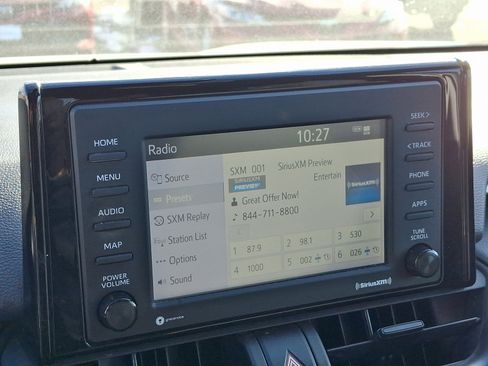 Certified 2021 Toyota RAV4 XLE image 18