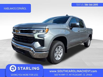 New 2025 Chevrolet Silverado 1500 LT