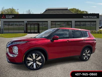 New 2026 Mitsubishi Outlander SE