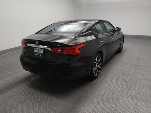 Used 2016 Nissan Maxima Platinum w/ Interior Lighting Package FWD image 9