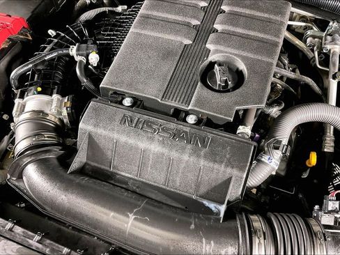 Certified 2024 Nissan Frontier SV w/ Hardbody Edition image 43