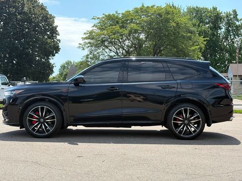 Used 2022 Acura MDX Type S AWD/4WD image 5