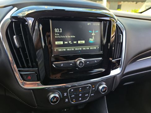 Used 2018 Chevrolet Traverse LS w/ LPO, Cargo Package AWD/4WD image 22