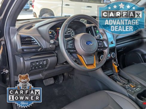 Used 2025 Subaru Forester Wilderness AWD/4WD image 4