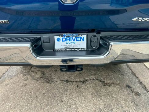 Used 2024 RAM 2500 Big Horn w/ Bed Utility Group image 10